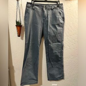 Columbia Gray Road to Rock Classic Fit Utility Pants